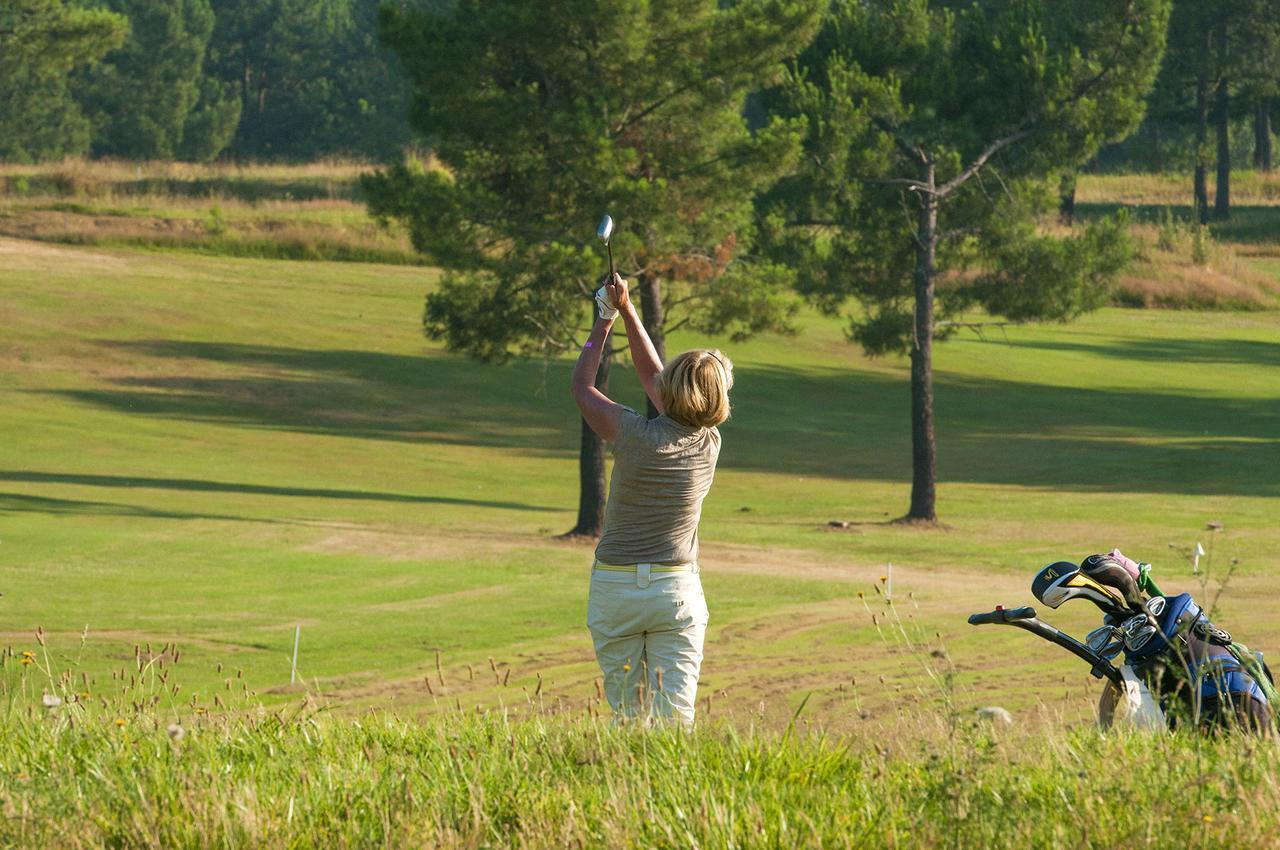 Les Maisons Du Golf D'Armagnac Eauze المظهر الخارجي الصورة