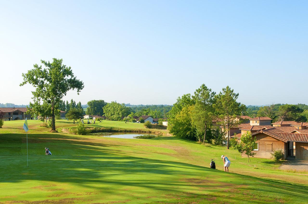 Les Maisons Du Golf D'Armagnac Eauze المظهر الخارجي الصورة